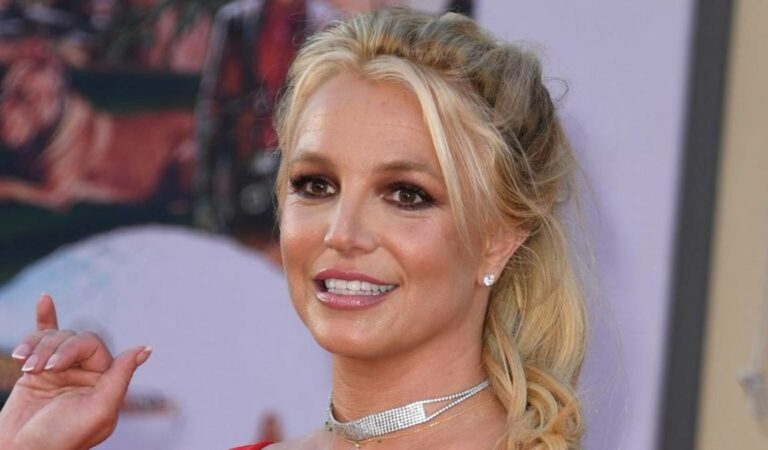 ¡Ops! Britney Spears en polémica por publicar una foto con su ex Justin Timberlake 😳🧐