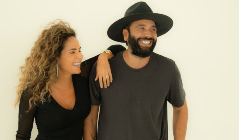 Inés Sheero y Elio Rojas demuestran su creatividad en “Unedited XYZ” 👏👗