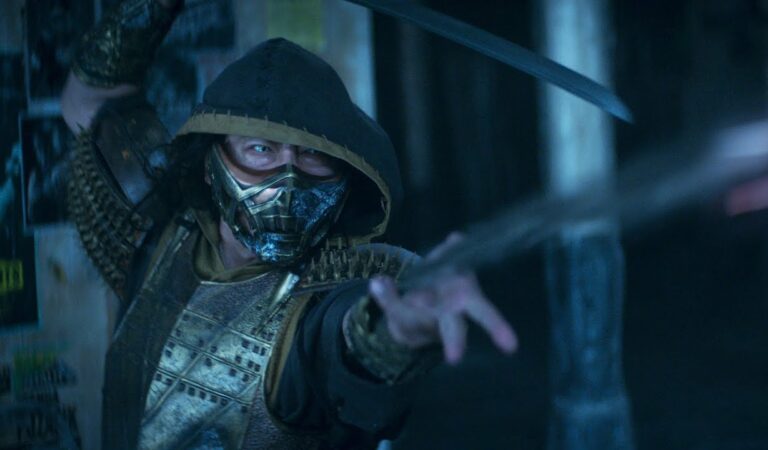 Mortal Kombat se convierte en la película con calificación «R» más taquillera durante la pandemia