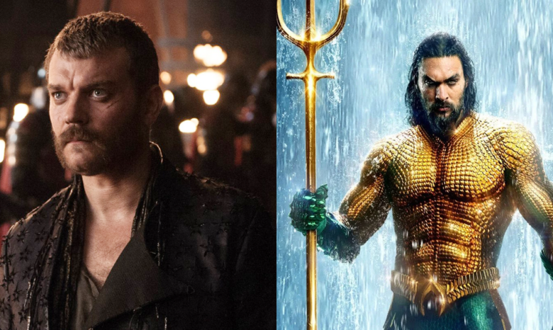 Reunion De Game Of Thrones En Dc Pilou Asbaek Se Une Con Jason Momoa Para Aquaman 2