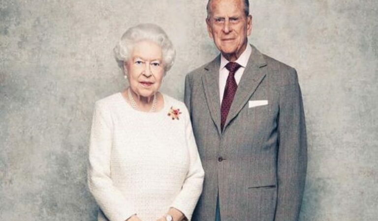 La reina Isabel II recibirá la mayor parte de la herencia del príncipe Felipe 👑💵