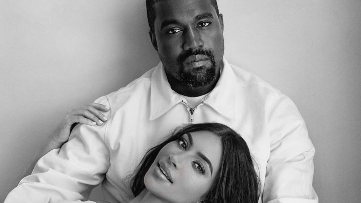¡Decidida! El mensaje de Kim Kardashian que dio a entender que no hay reconciliación con Kanye West ??