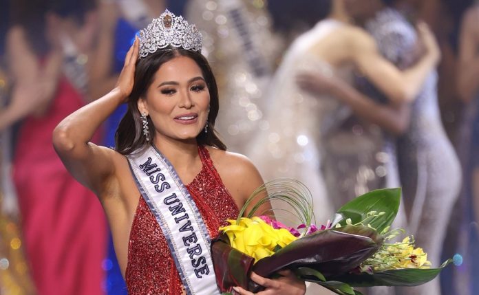 Andrea Meza, Miss Universo 2020, muestra su rostro sin maquillaje ?✨
