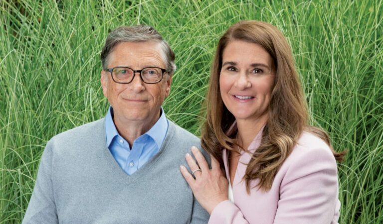 Bill y Melinda Gates se divorcian tras 27 años de matrimonio ??