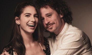 Las "salvajes y sensuales" fotografías de Arianny Tenorio, la novia