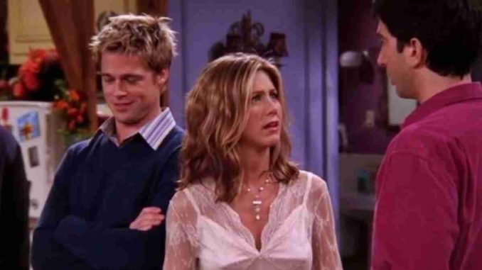 «Fue maravilloso»: Jennifer Aniston confesó que Brad Pitt fue su invitado favorito en Friends 🥰📺