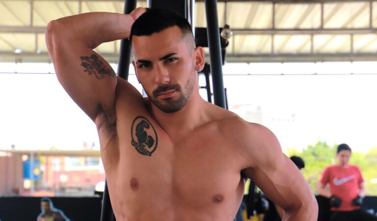 Carlos Daniel Fano se posiciona en Latinoamérica con su plan de entrenamiento  ????‍♂️