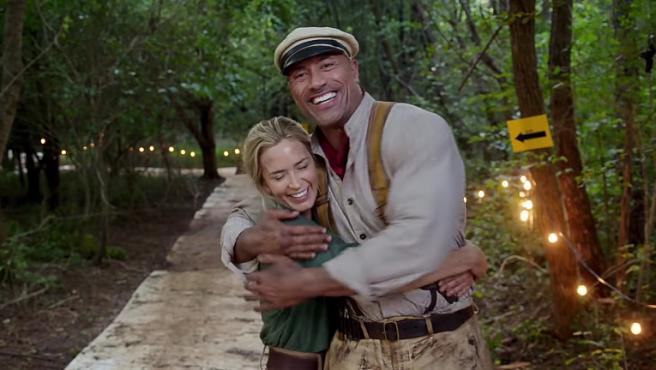 Jungle Cruise tiene la mayor puntuación de audiencia en Rotten Tomatoes: Es lo mejor en la carrera de Dwayne Johnson