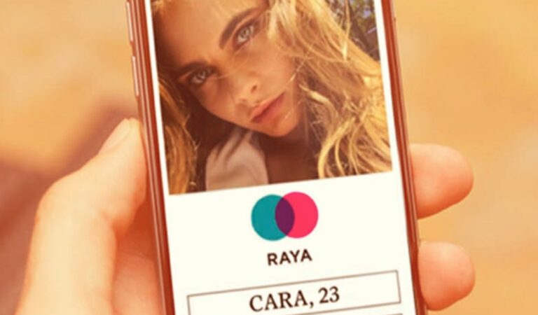 Raya, la exclusiva app para conseguir una pareja famosa y millonaria ??