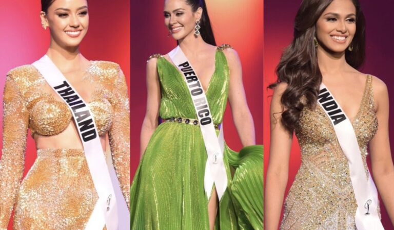 Miss Universo 2020: Ellas son las 10 favoritas para ganar la corona ??