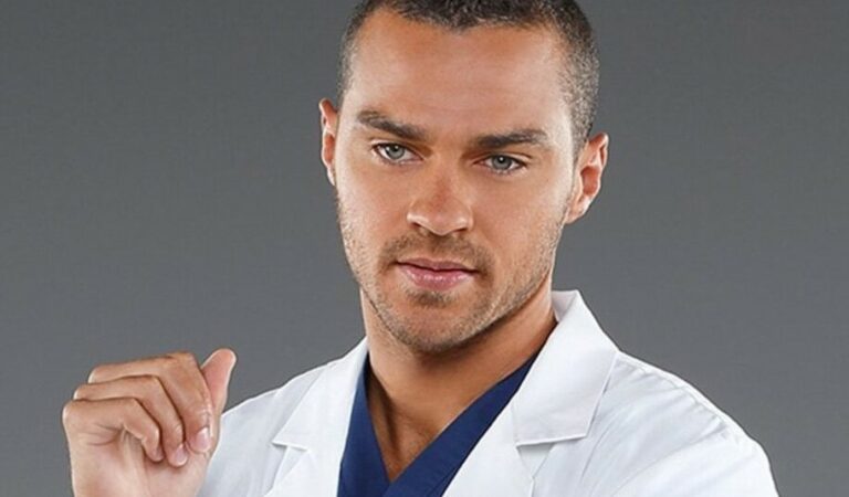 Grey’s Anatomy: Jesse Williams se despide  del Dr. Jackson Avery