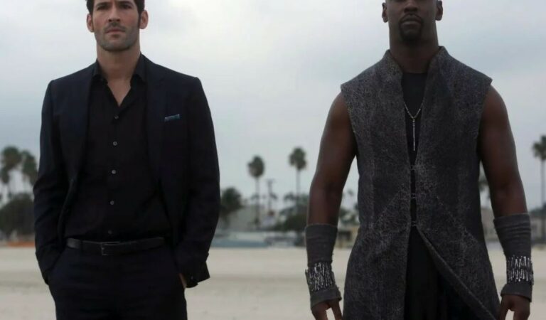 DB Woodside reveló detalles del final de la quinta temporada Lucifer: «Va a rompernos a todos el corazón»