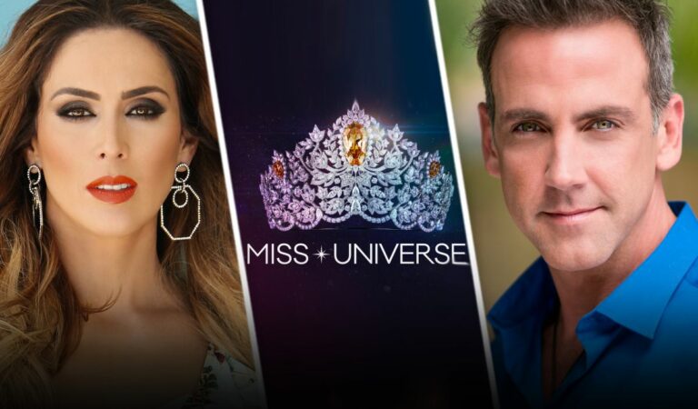Jacky Bracamontes y Carlos Ponce serán comentaristas del Miss Universo