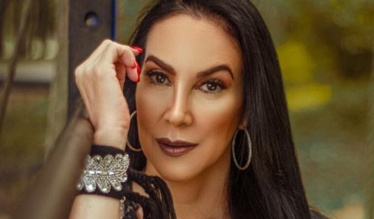 Diana Patricia «La Macarena» reveló que sus nuevos proyectos la relacionan con concursos de belleza 😏👏
