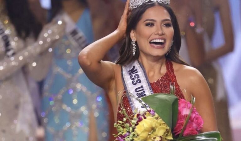 ¿Quién es Andrea Meza, la mexicana que se convirtió en Miss Universo? ???