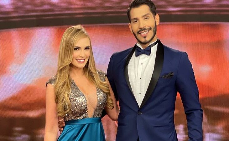 Ana Karina Jardim y Alejandro Carreño animarán el Miss y Mister Supranational Venezuela ??