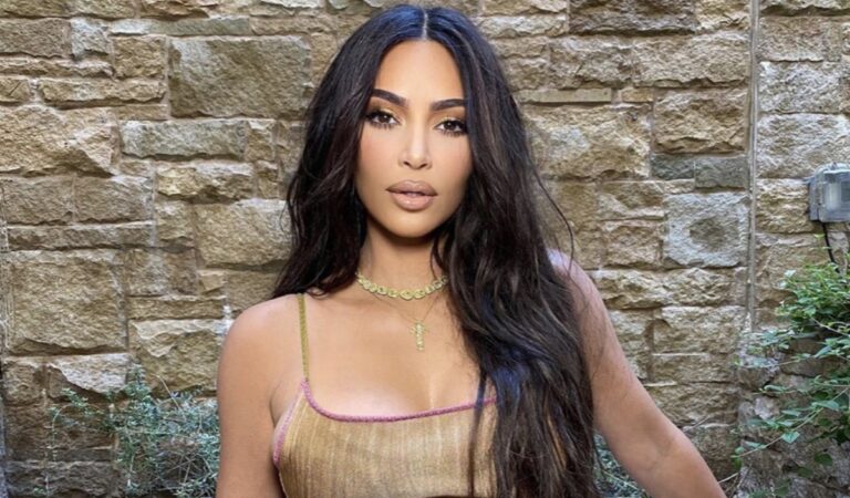 «Lo que sea que te haga feliz»: La respuesta de Kanye West a Kim Kardashian ante su divorcio ??