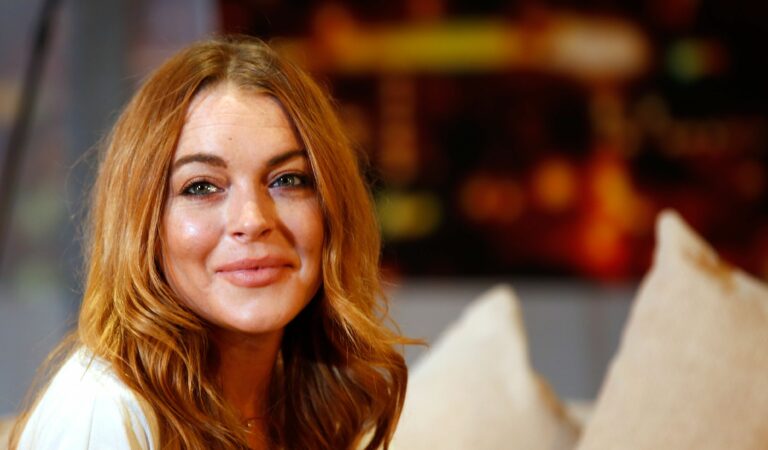 Lindsay Lohan de regreso a la televisión con una comedia romántica de Netflix ??