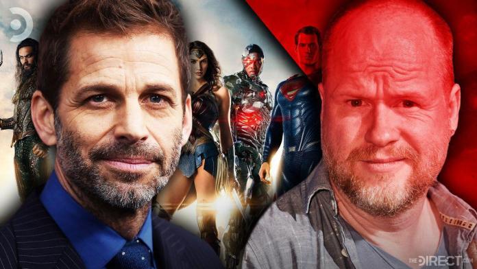 Zack Snyder admite que el corte de la Liga de la Justicia de Whedon destruyó su trabajo