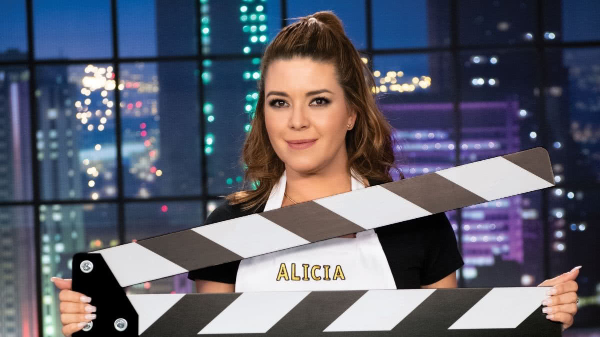 El D A Que Alicia Machado Tuvo Sexo Enfrente De Millones De Televidentes Video