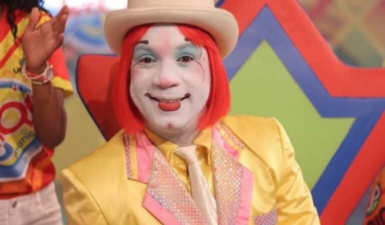 Arrestaron al payaso Kanqui por abusar sexualmente de varios niños ???