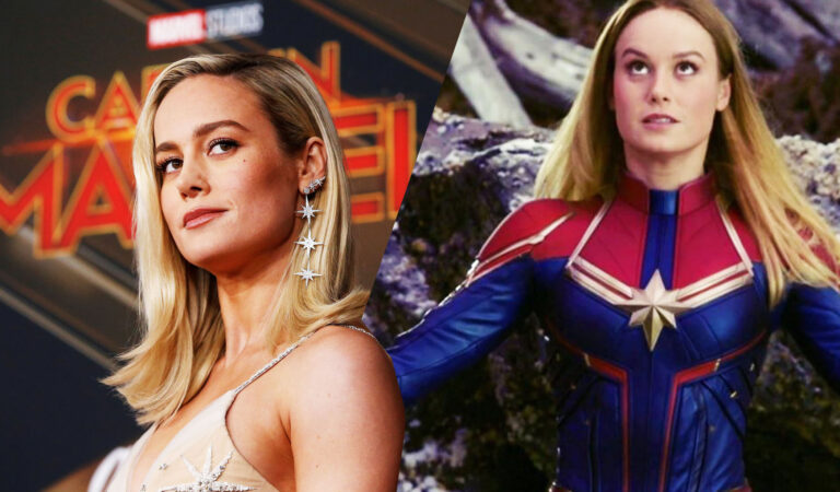 Capitán Marvel 2: El entrenamiento de Brie Larson cada vez es más fuerte para dar vida a la superheroína
