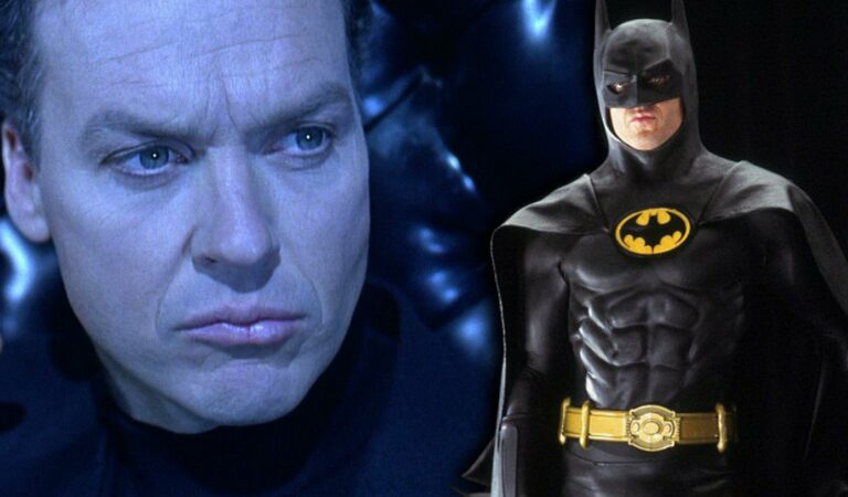 Lo que hizo que Michael Keaton volviera como Batman en The Flash