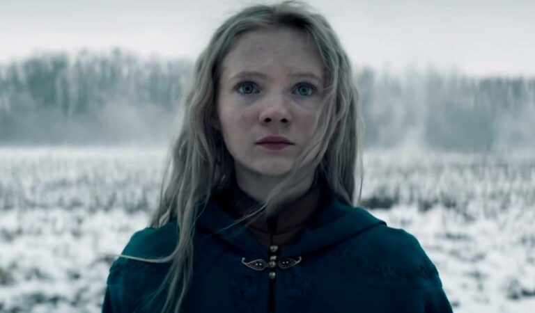 The Witcher:  El primer clip de la segunda temporada muestra el heroico viaje de Ciri