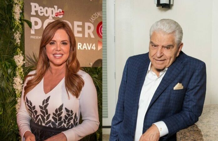 Maria Celeste Arrarás y Don Francisco se unen a CNN en español