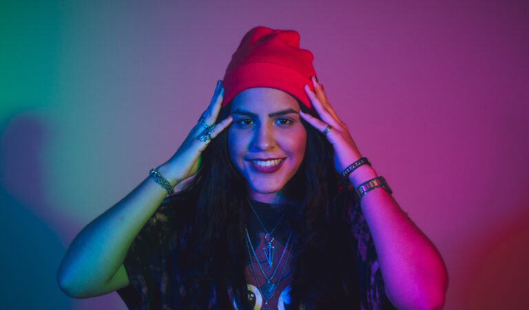La cantante venezolana Carri estrenó nuevo sencillo