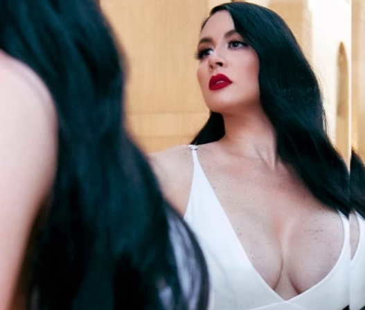 Diosa Canales lanza encuesta en Instagram sobre quién se desnuda más y para ello utilizó las fotos de estas famosas