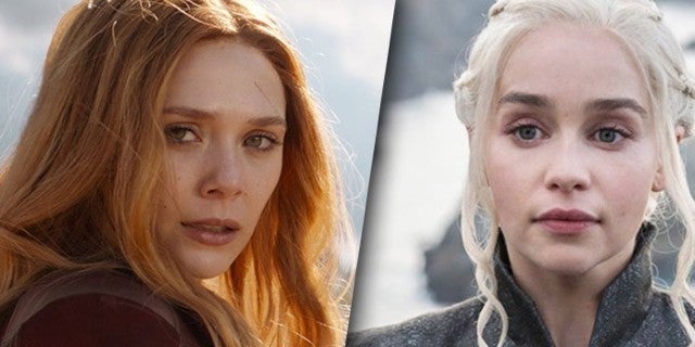 Elizabeth Olsen revela que hizo una audición para interpretar a Daenerys en «Game of Thrones»