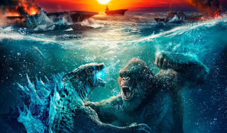 Godzilla vs Kong insinuó quién ganó la guerra de titanes original del MonsterVerse