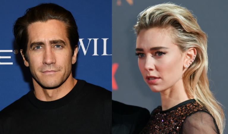 Jake Gyllenhaal y Vanessa Kirby protagonizan el thriller de supervivencia Suddenly