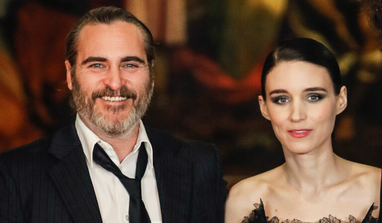 Joaquin Phoenix y Rooney Mara protagonizarán la próxima película de Lynne Ramsay