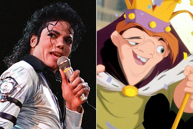 Disney rechazó la oferta de Michael Jackson para cantar las canciones del Jorobado de Notre Dame