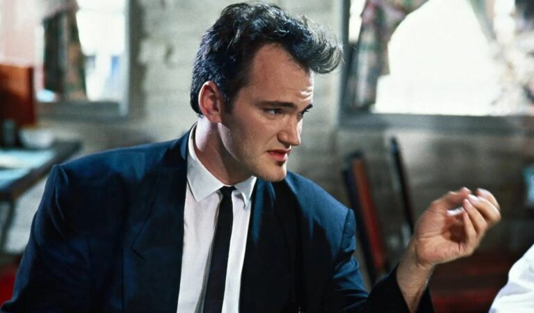 Quentin Tarantino consideró un reinicio de Reservoir Dogs como su última película