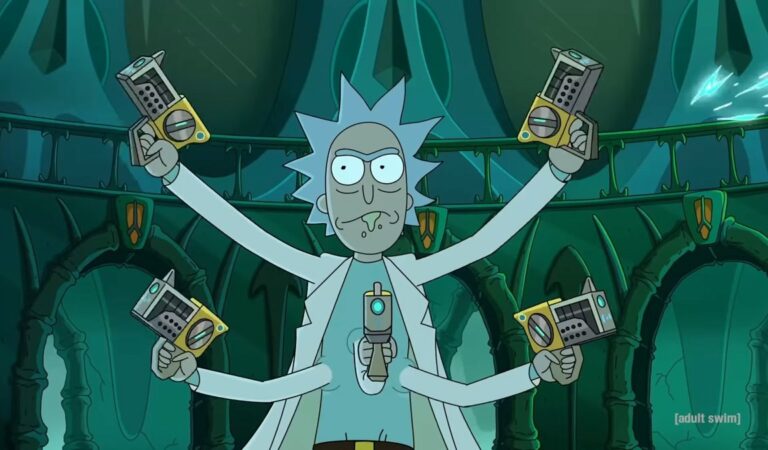 Rick & Morty: La razón por el cuál  temporada 5 hizo bien en hacer a Rick menos poderoso