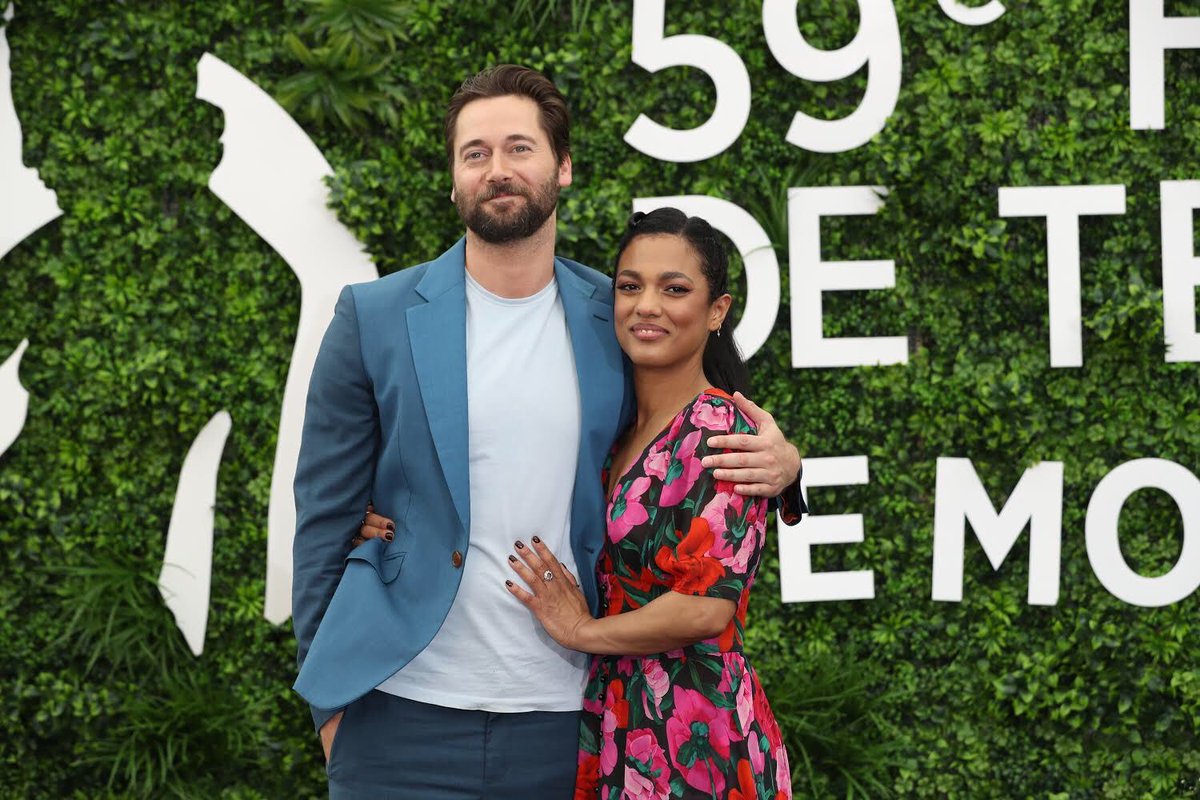 New Amsterdam: La química entre Ryan Eggold y Freema Agyeman traspasa a la  vida real