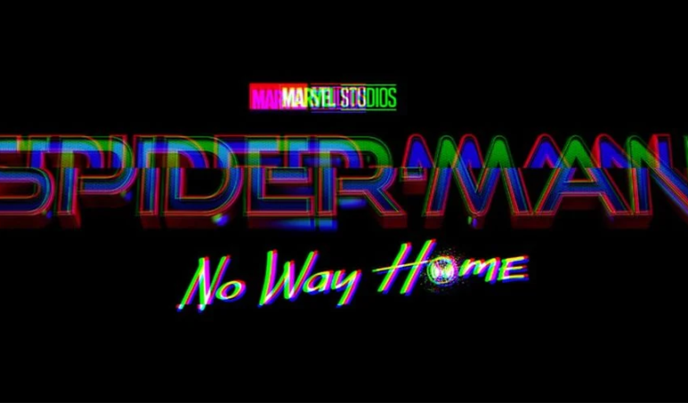 El video del título de Spider-Man: No Way Home tiene un glitch al estilo de Spider-Verse