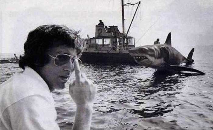 Steven Spielberg rechaza la idea del reboot de Tiburón