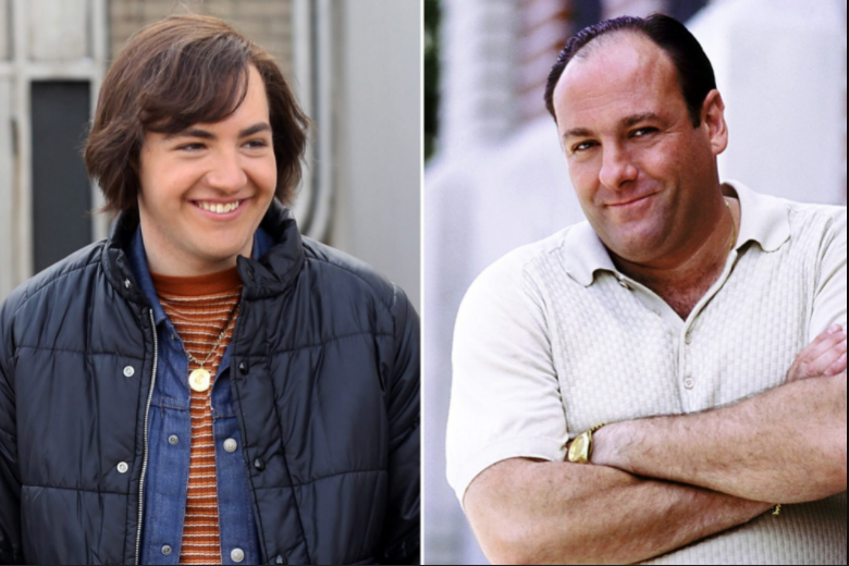 El hijo de James Gandolfini da vida a un joven Tony ...