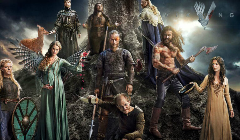 Valhalla: Netflix muestra el making of de la serie secuela de Vikingos