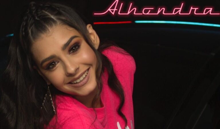 Nace una nueva promesa de la música: Alhondra se estrena con «Dulce como tú» 👏🎶