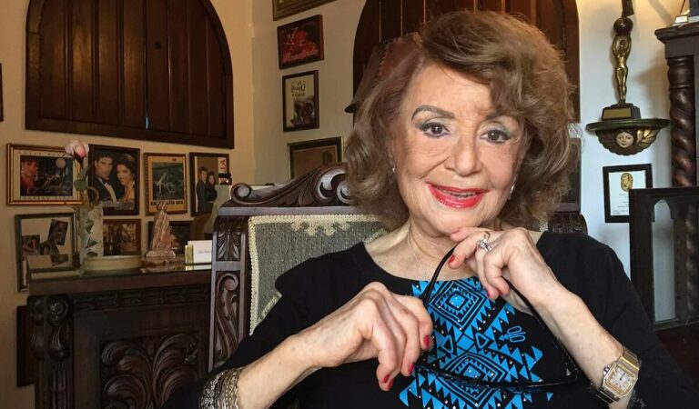 Falleció Delia Fiallo, «la madre de las telenovelas», a los 96 años ??