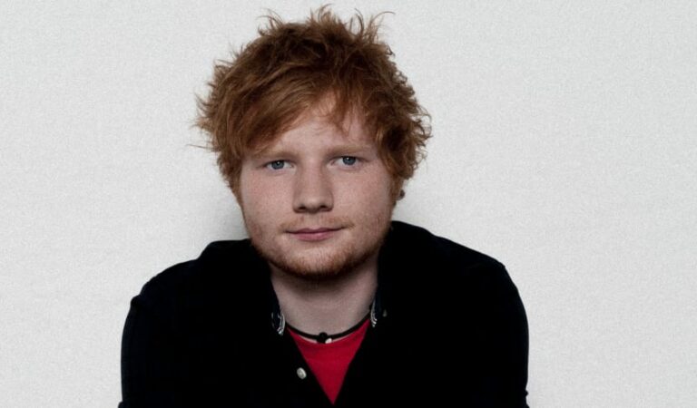 Con un plan de alimentación y rutina de ejercicios: Ed Sheeran ha rebajado más de 20 kilos 😮💪