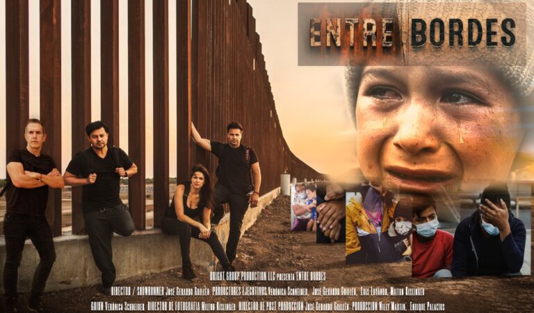 “Entre Bordes”, un documental que muestra la realidad de los migrantes ilegales ??