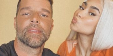 Ricky Martin Paloma Mami