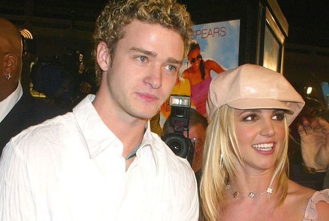 Justin Timberlake: «Después de lo que vimos hoy, todos deberíamos apoyar a Britney en este momento» 😌🥰