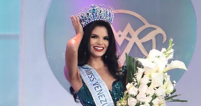 Miss Venezuela World 2020 trabaja para generar bienestar en Aragua ???